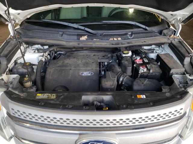 Photo 7 from auction – 2011 FORD EXPLORER with VIN 1FMHK8B83BGA07514