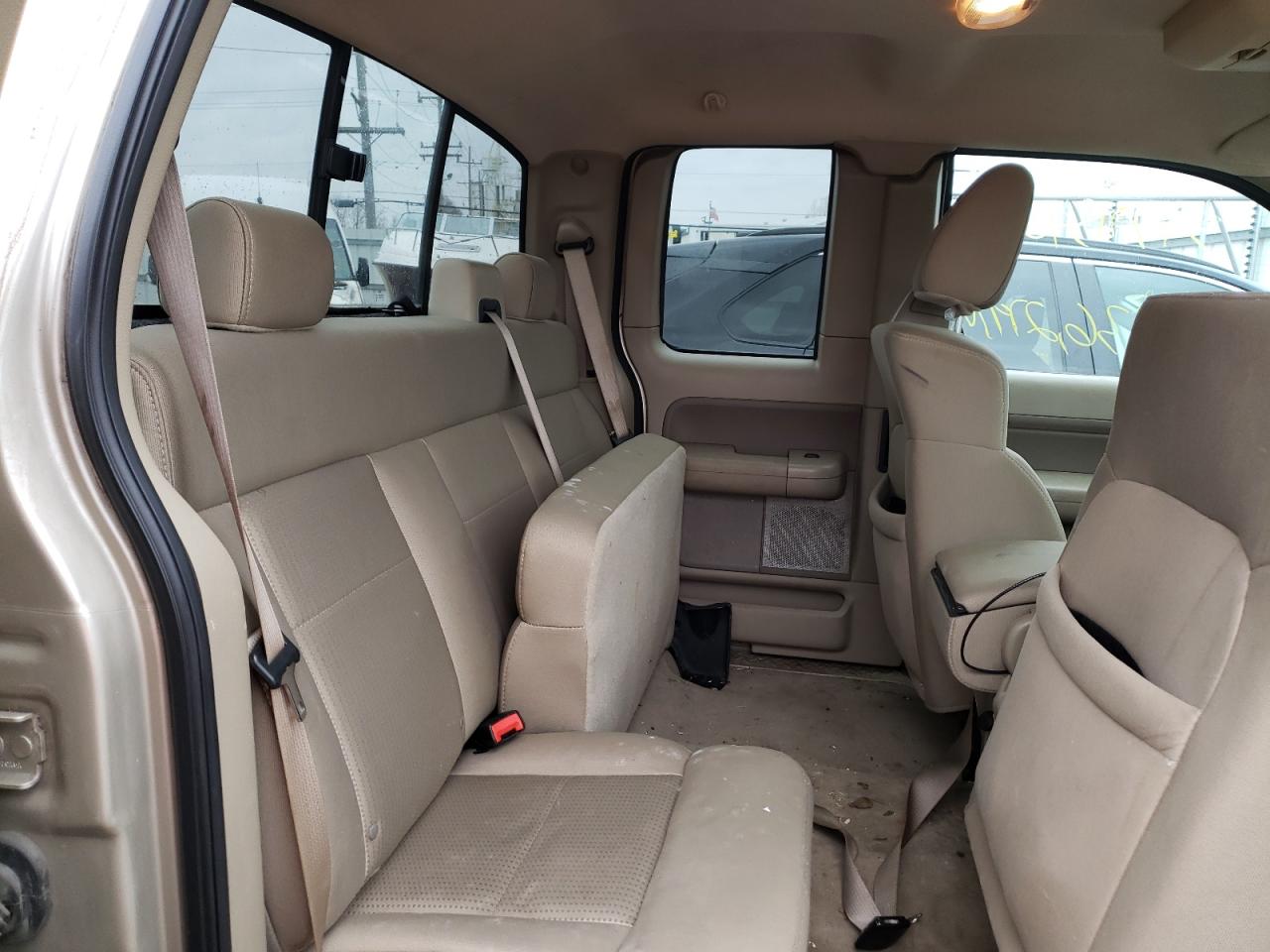 Photo 6 from auction – 2007 FORD F150 with VIN 1FTPX14VX7FA27686