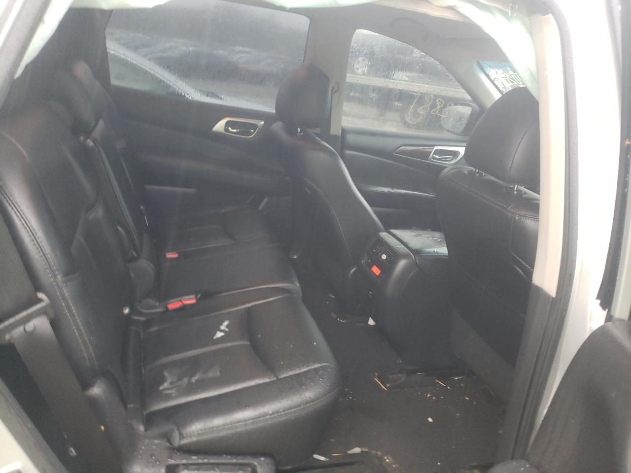 Photo 6 from auction – 2016 NISSAN PATHFINDER with VIN 5N1AR2MN3GC635049