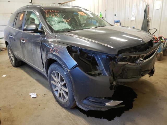 BUICK ENCLAVE 2014 with VIN 5GAKVBKD4EJ309138 - Photo from auction