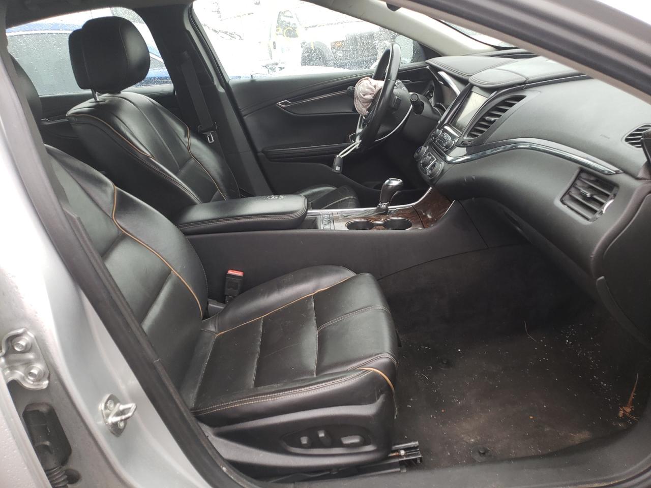 Photo 5 from auction – 2014 CHEVROLET IMPALA with VIN 2G1145SL9E9293867
