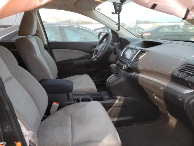 Photo 5 from auction – 2015 HONDA CR-V EX with VIN 2HKRM4H57FH613828