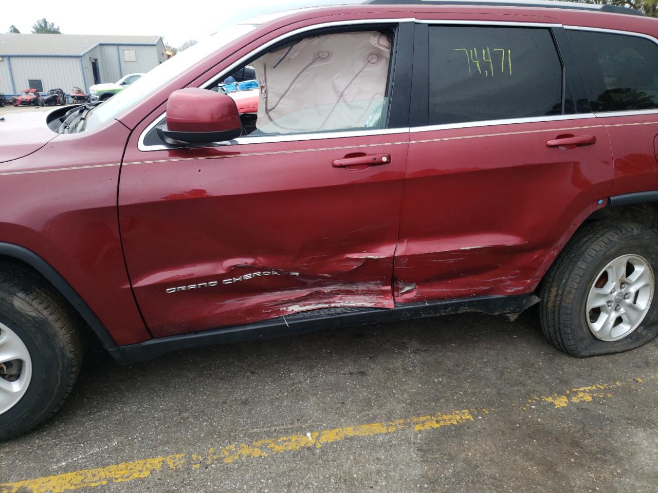 Photo 9 from auction – 2014 JEEP GRAND CHER with VIN 1C4RJFAG0EC128764
