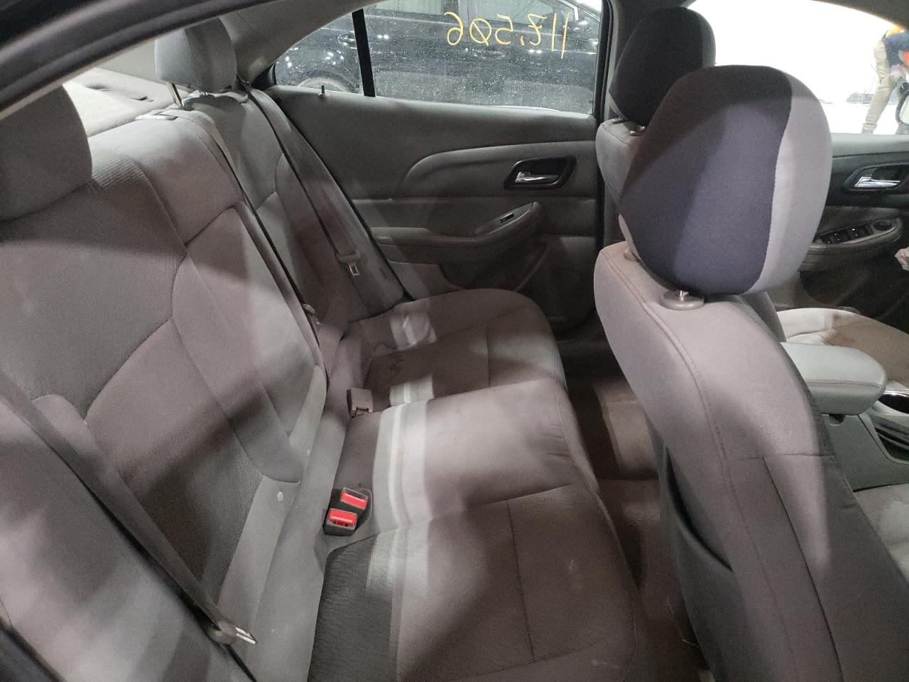 Photo 6 from auction – 2015 CHEVROLET MALIBU LS with VIN 1G11A5SL2FF145836