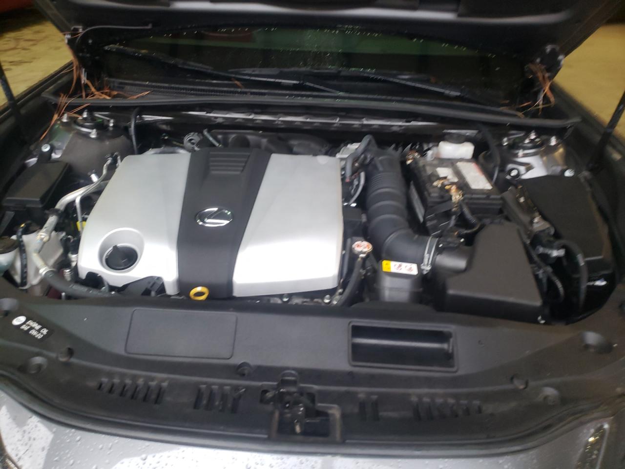 Photo 7 from auction – 2019 LEXUS ES 350 with VIN 58ABZ1B17KU006341