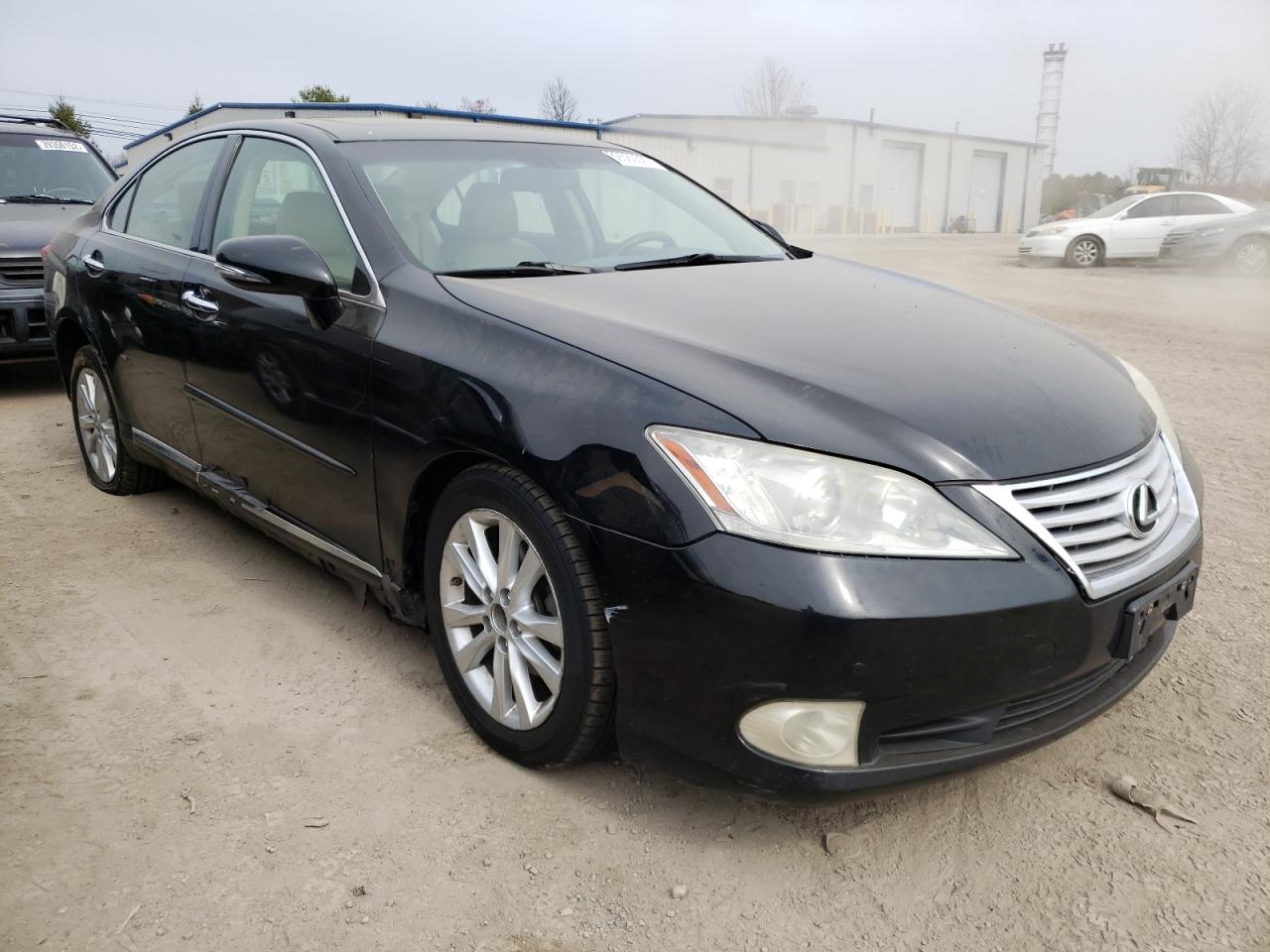 LEXUS ES 350 2011 z numerem VIN JTHBK1EG3B2420954 - Zdjęcie z aukcji