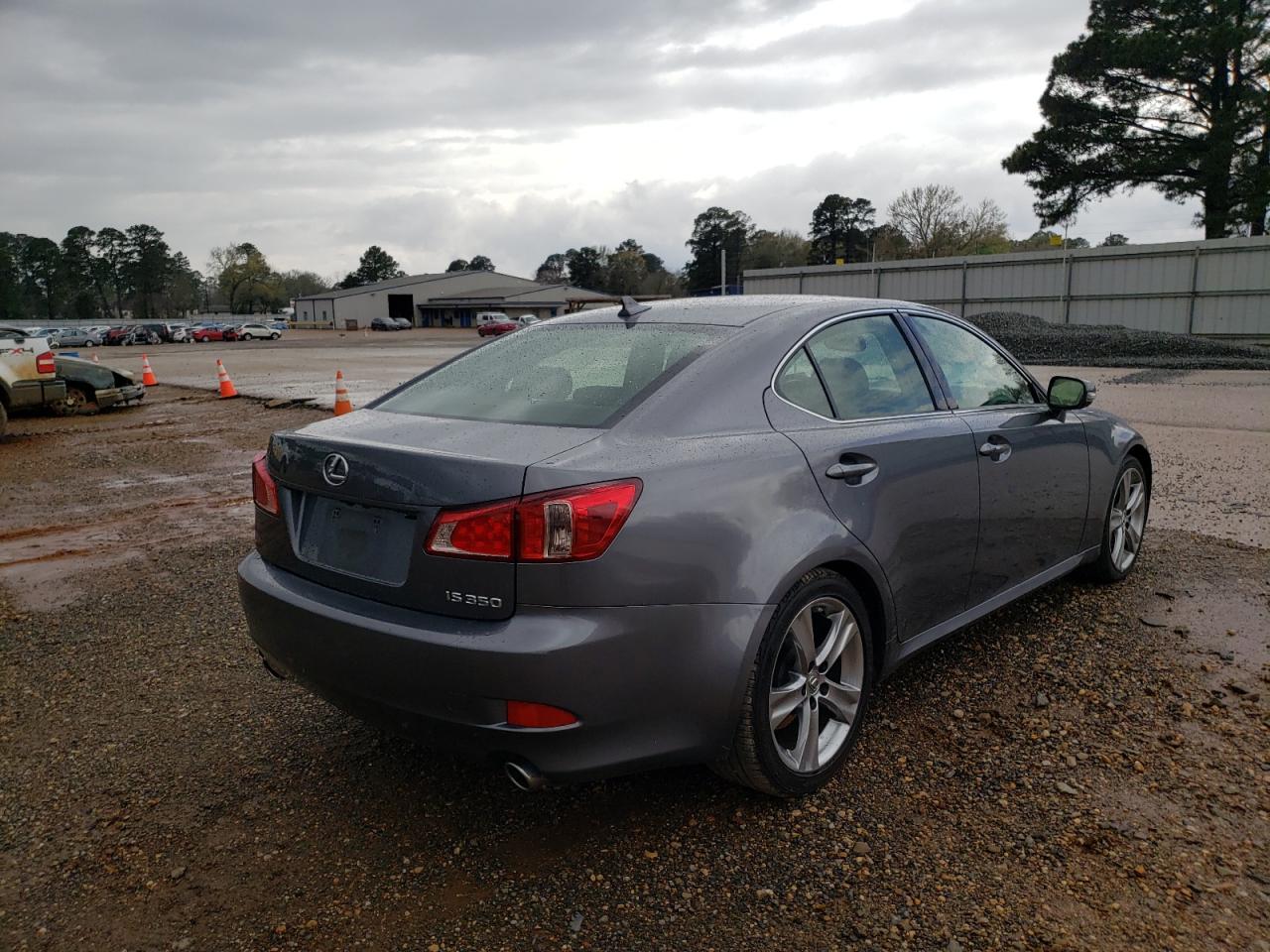 Photo 4 from auction – 2012 LEXUS IS 350 with VIN JTHBE5C27C5031210