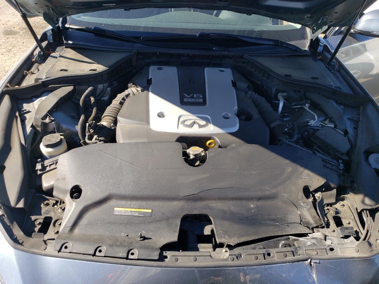 Photo 7 from auction – 2014 INFINITI Q50 BASE with VIN JN1BV7APXEM693404
