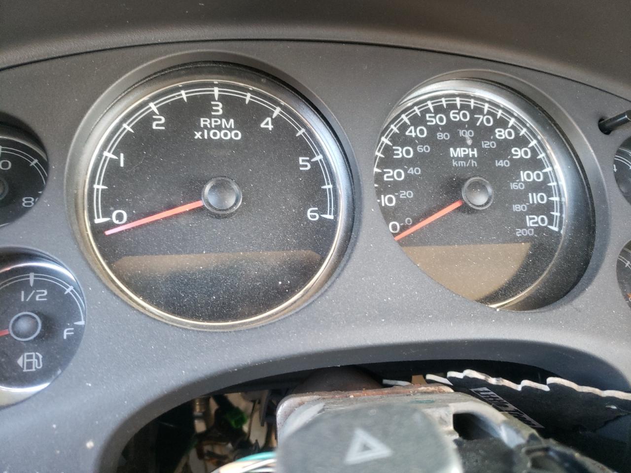 Photo 8 from auction – 2007 CHEVROLET AVALANCHE with VIN 3GNEC12J07G218848