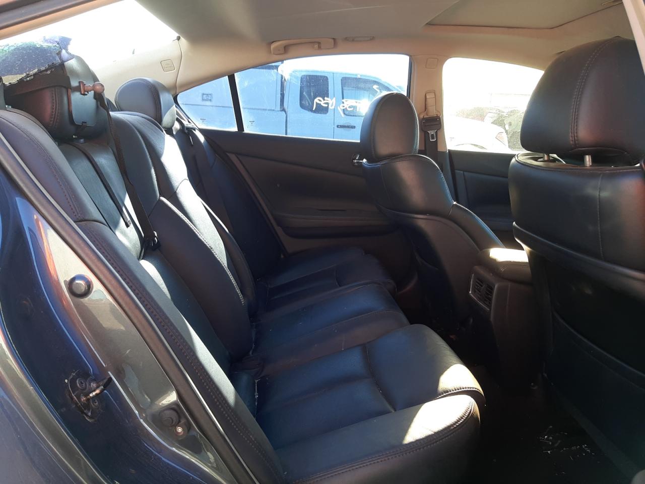 Photo 6 from auction – 2010 NISSAN MAXIMA S with VIN 1N4AA5AP5AC805797