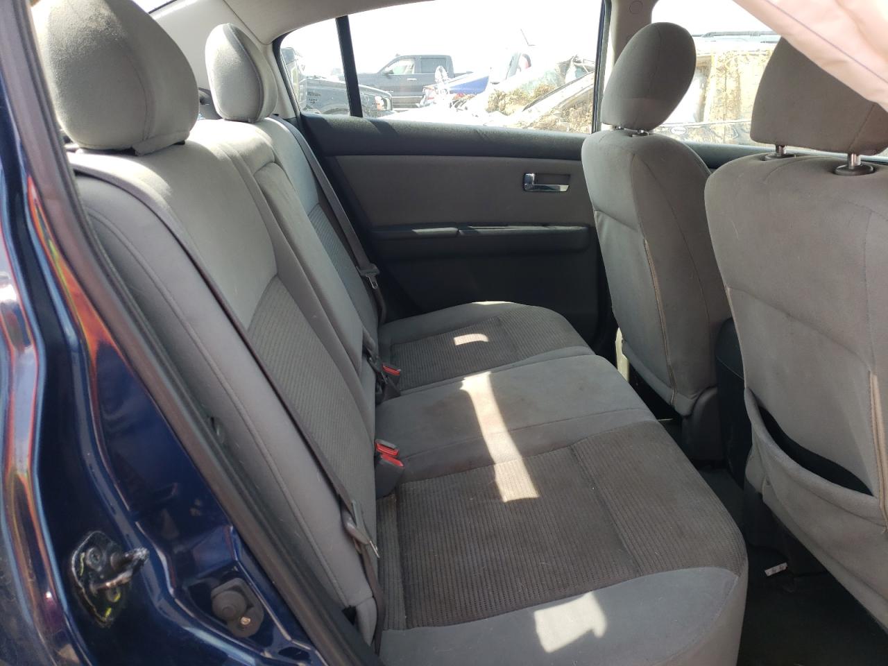 Photo 6 from auction – 2011 NISSAN SENTRA with VIN 3N1AB6AP2BL711639
