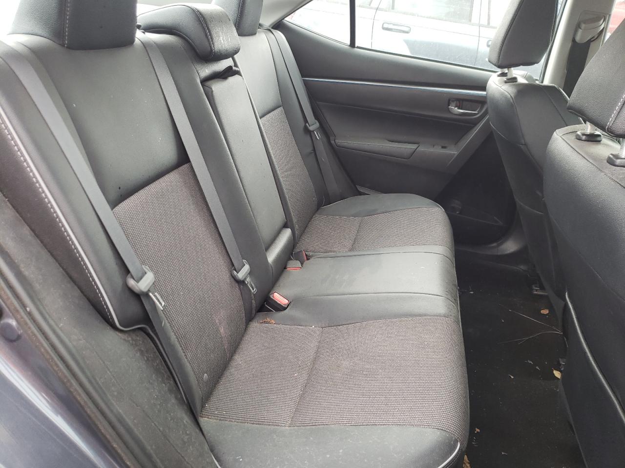 Photo 6 from auction – 2016 TOYOTA COROLLA L with VIN 5YFBURHE7GP481544