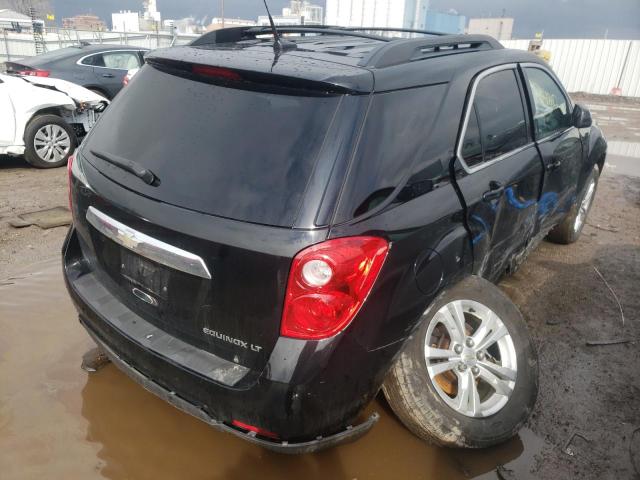 Photo 4 from auction – 2011 CHEVROLET EQUINOX LT with VIN 2GNALDEC5B1313047