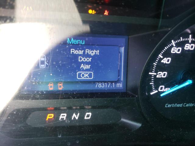 Photo 8 from auction – 2014 FORD EXPLORER P with VIN 1FM5K8AR3EGB90852
