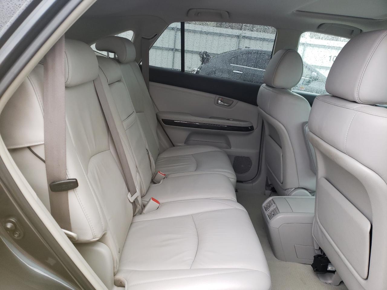 Photo 6 from auction – 2008 LEXUS RX 350 with VIN 2T2GK31U88C052260