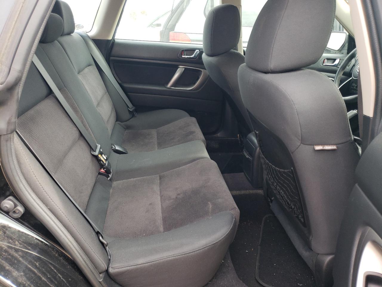 Photo 6 from auction – 2009 SUBARU OUTBACK 2. with VIN 4S4BP61C396320905