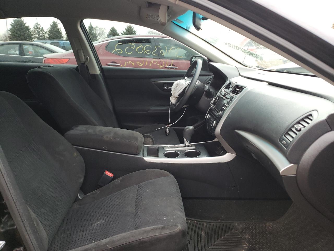 Photo 5 from auction – 2015 NISSAN ALTIMA 2.5 with VIN 1N4AL3AP3FC172805