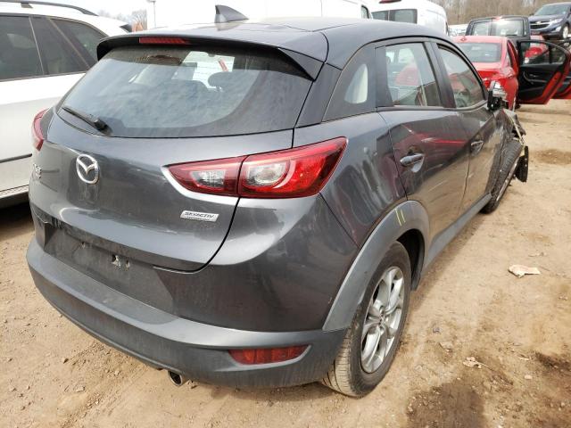 Photo 4 from auction – 2016 MAZDA CX-3 TOURI with VIN JM1DKFC79G0128349