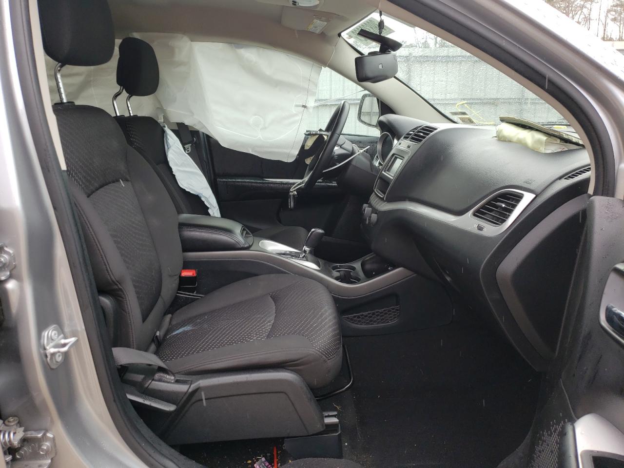 Photo 5 from auction – 2017 DODGE JOURNEY SX with VIN 3C4PDCBG4HT602817