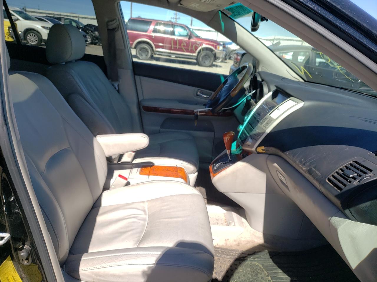 Photo 5 from auction – 2007 LEXUS RX 350 with VIN 2T2HK31U67C016750