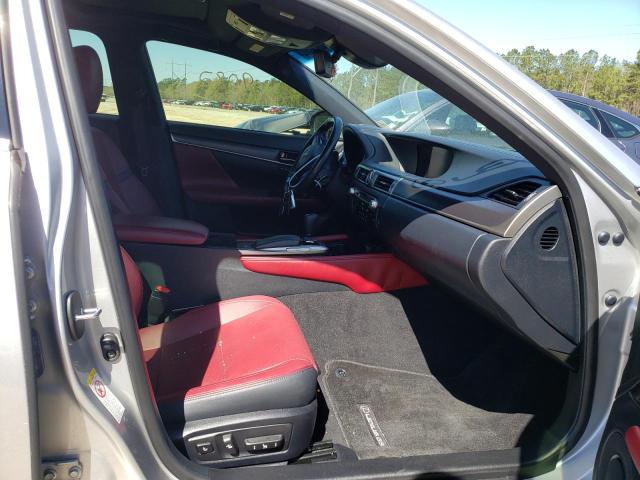 Photo 5 from auction – 2018 LEXUS GS 350 BAS with VIN JTHBZ1BL8JA014699