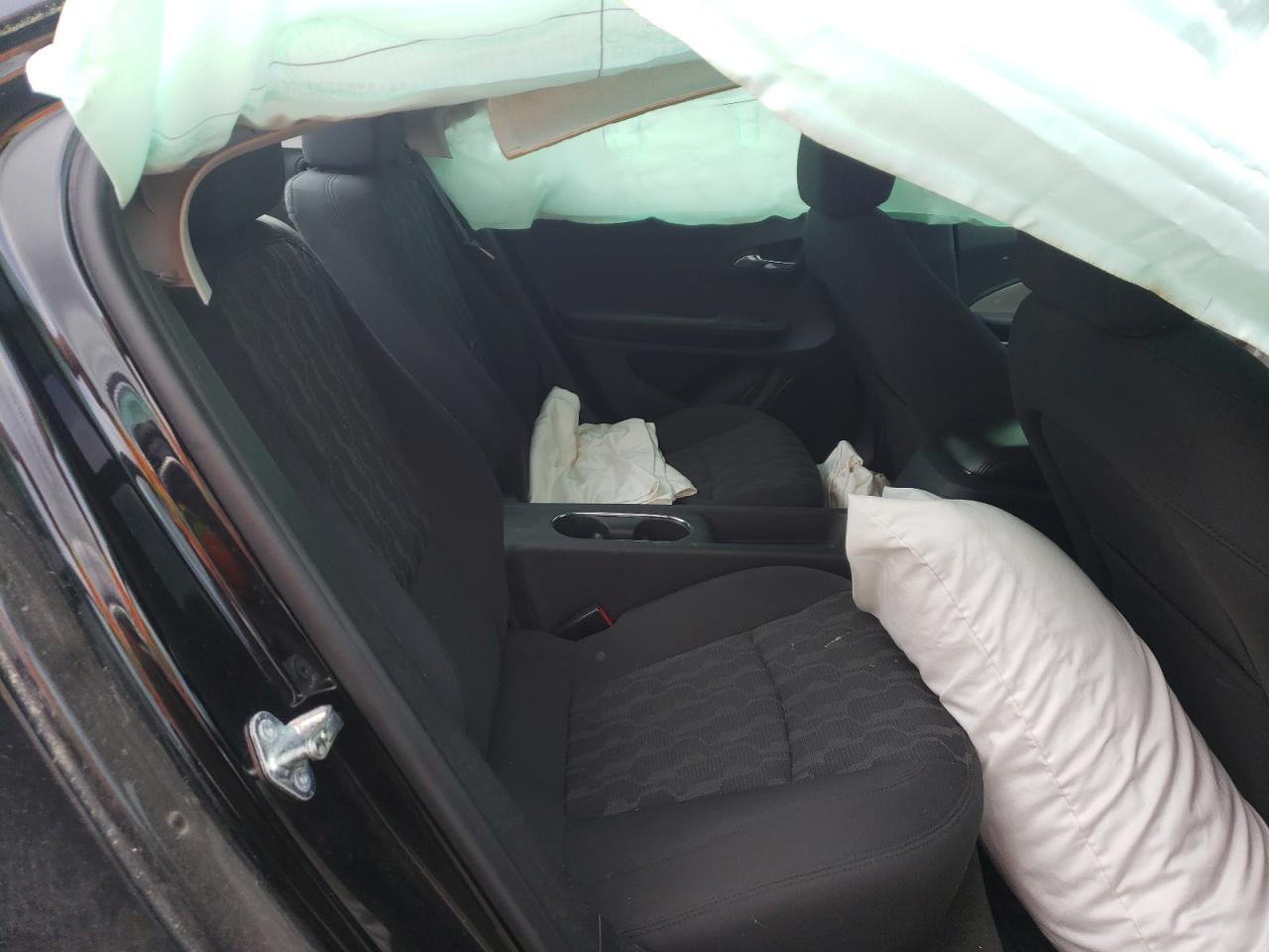 Photo 6 from auction – 2011 CHEVROLET VOLT with VIN 1G1RC6E46BU101223