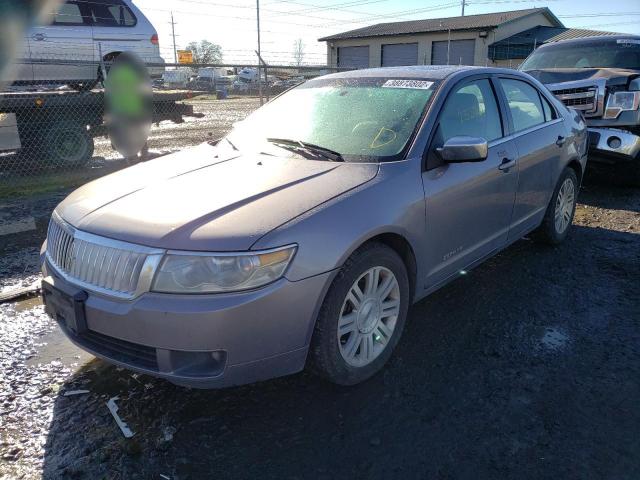 Photo 2 from auction – 2006 LINCOLN ZEPHYR with VIN 3LNHM26186R601714