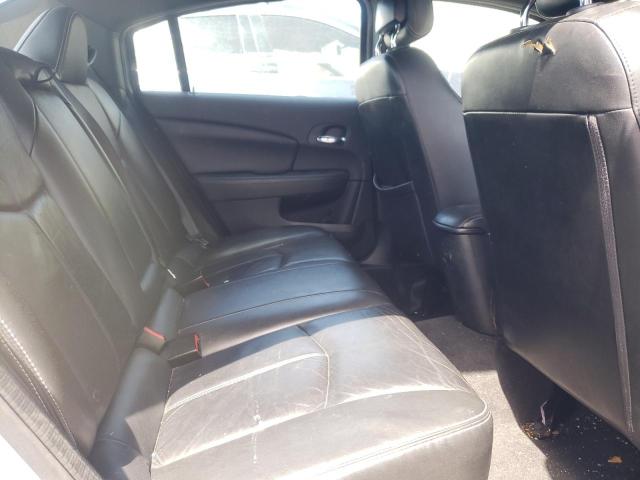 Photo 6 from auction – 2013 CHRYSLER 200 LIMITE with VIN 1C3CCBCG8DN629401
