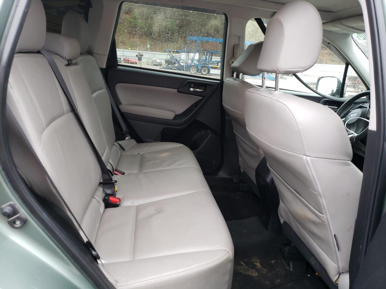 Photo 6 from auction – 2014 SUBARU FORESTER 2 with VIN JF2SJAHC2EH556959