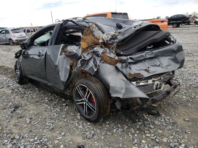 Photo 3 from auction – 2016 FORD FOCUS ST with VIN 1FADP3L91GL380490