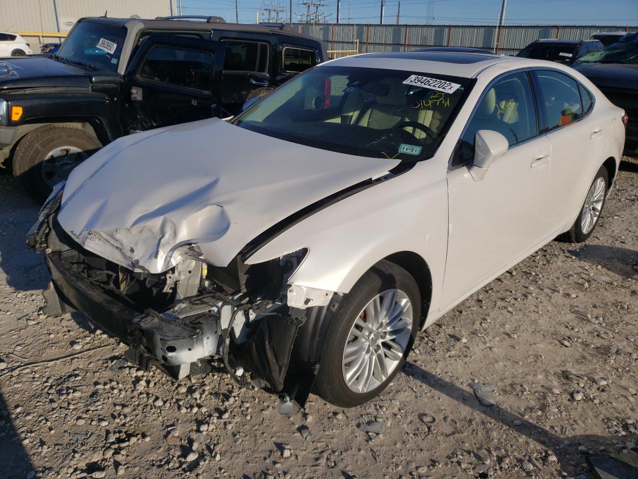 صورة رقم 2 من المزاد - 2016 LEXUS ES 350 مع VIN 58ABK1GG4GU014731