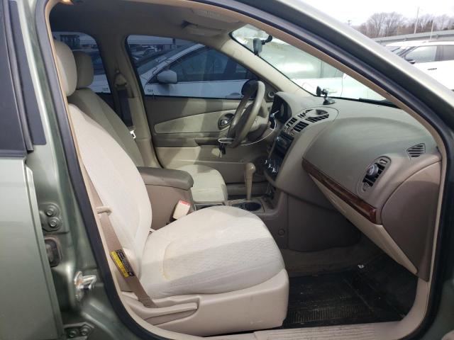 Photo 5 from auction – 2005 CHEVROLET MALIBU with VIN 1G1ZS52F75F269495