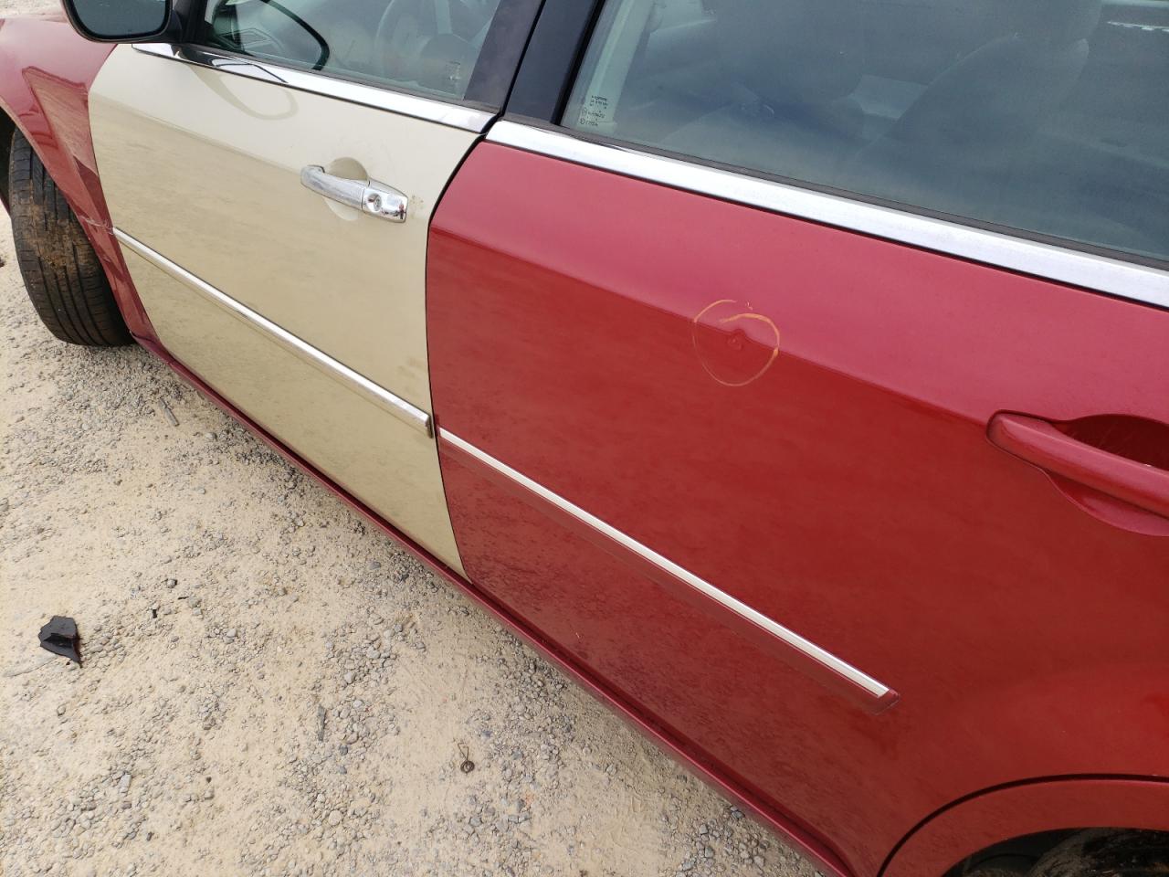Photo 10 from auction – 2007 CHRYSLER 300 with VIN 2C3LA43R37H860318