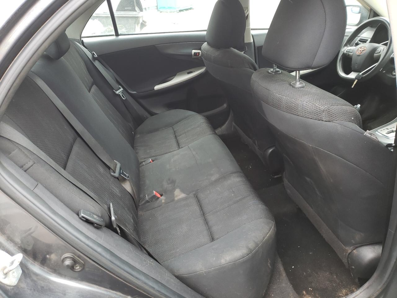 Photo 6 from auction – 2011 TOYOTA COROLLA BA with VIN 2T1BU4EE3BC577350