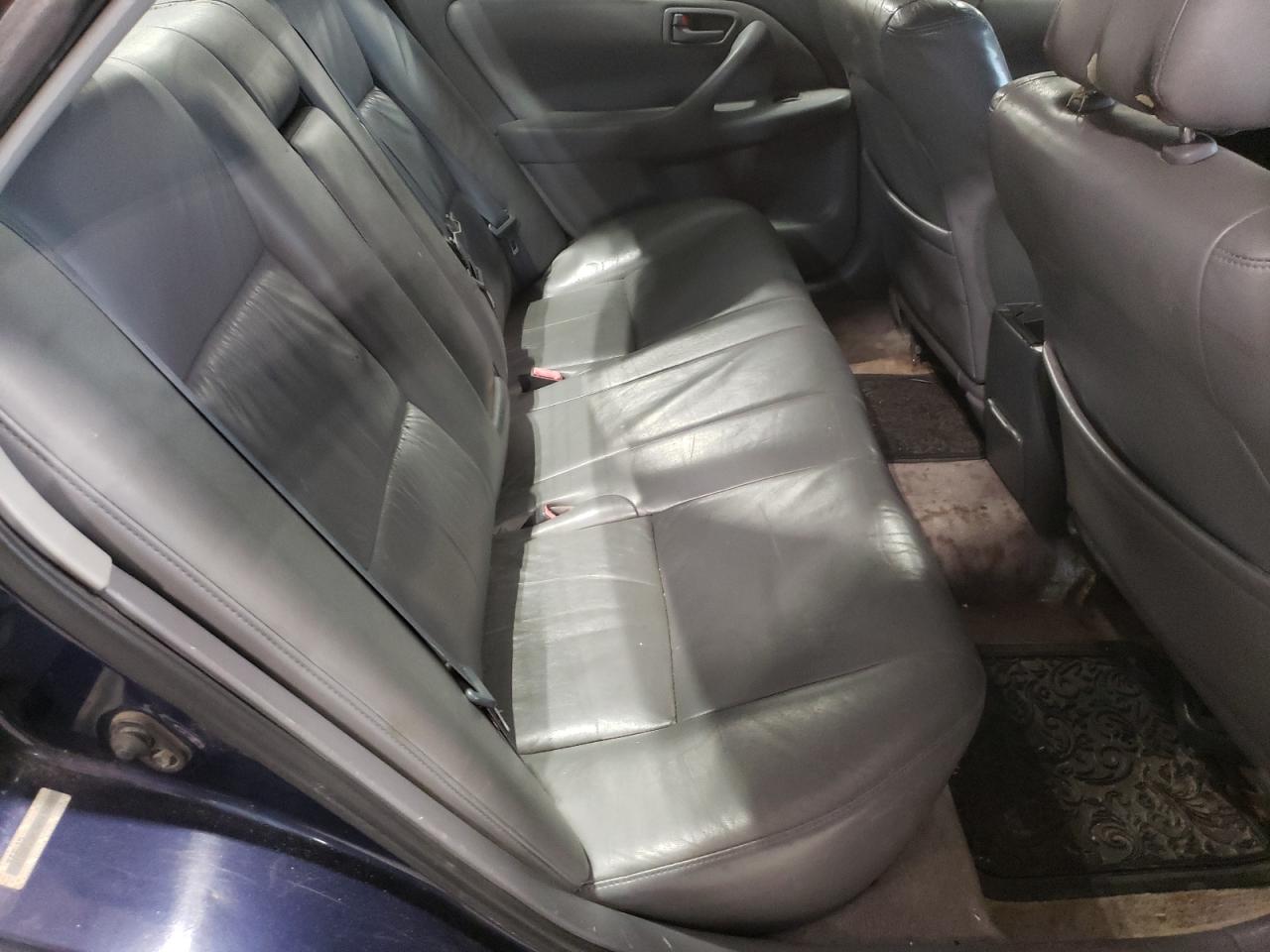 Photo 6 from auction – 1998 TOYOTA CAMRY LE with VIN JT2BF28K3W0136603