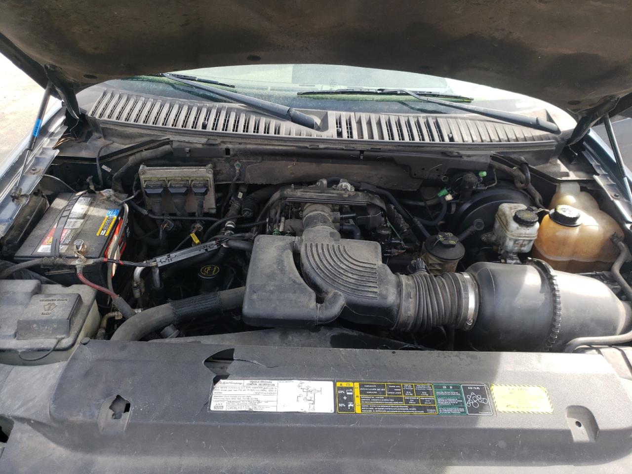 Photo 7 from auction – 2004 FORD EXPEDITION with VIN 1FMRU17W64LB82203