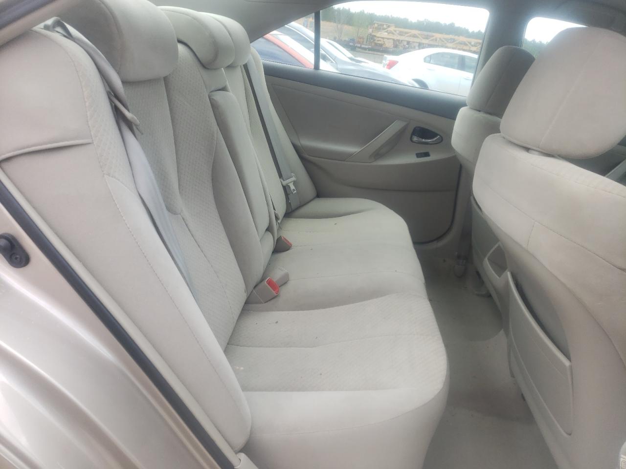 Photo 6 from auction – 2009 TOYOTA CAMRY BASE with VIN 4T1BE46K19U405862