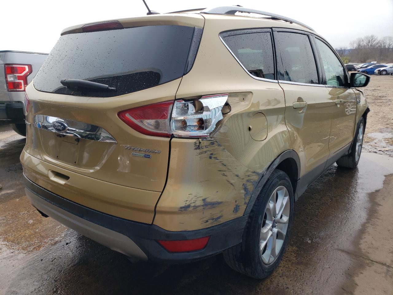 Photo 4 from auction – 2015 FORD ESCAPE TIT with VIN 1FMCU9J96FUB86966