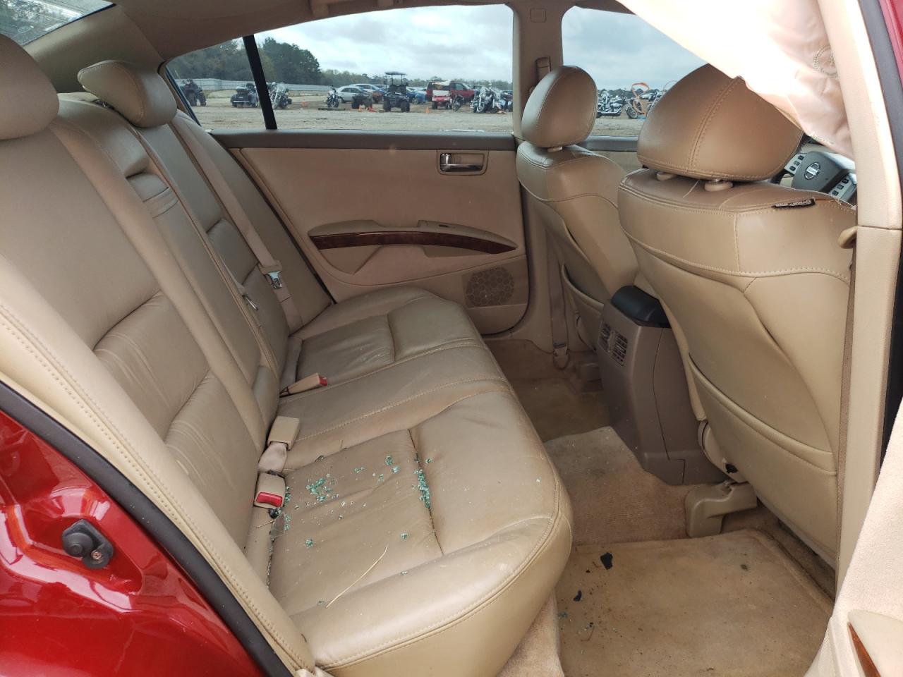 Photo 6 from auction – 2005 NISSAN MAXIMA SE with VIN 1N4BA41E95C872034