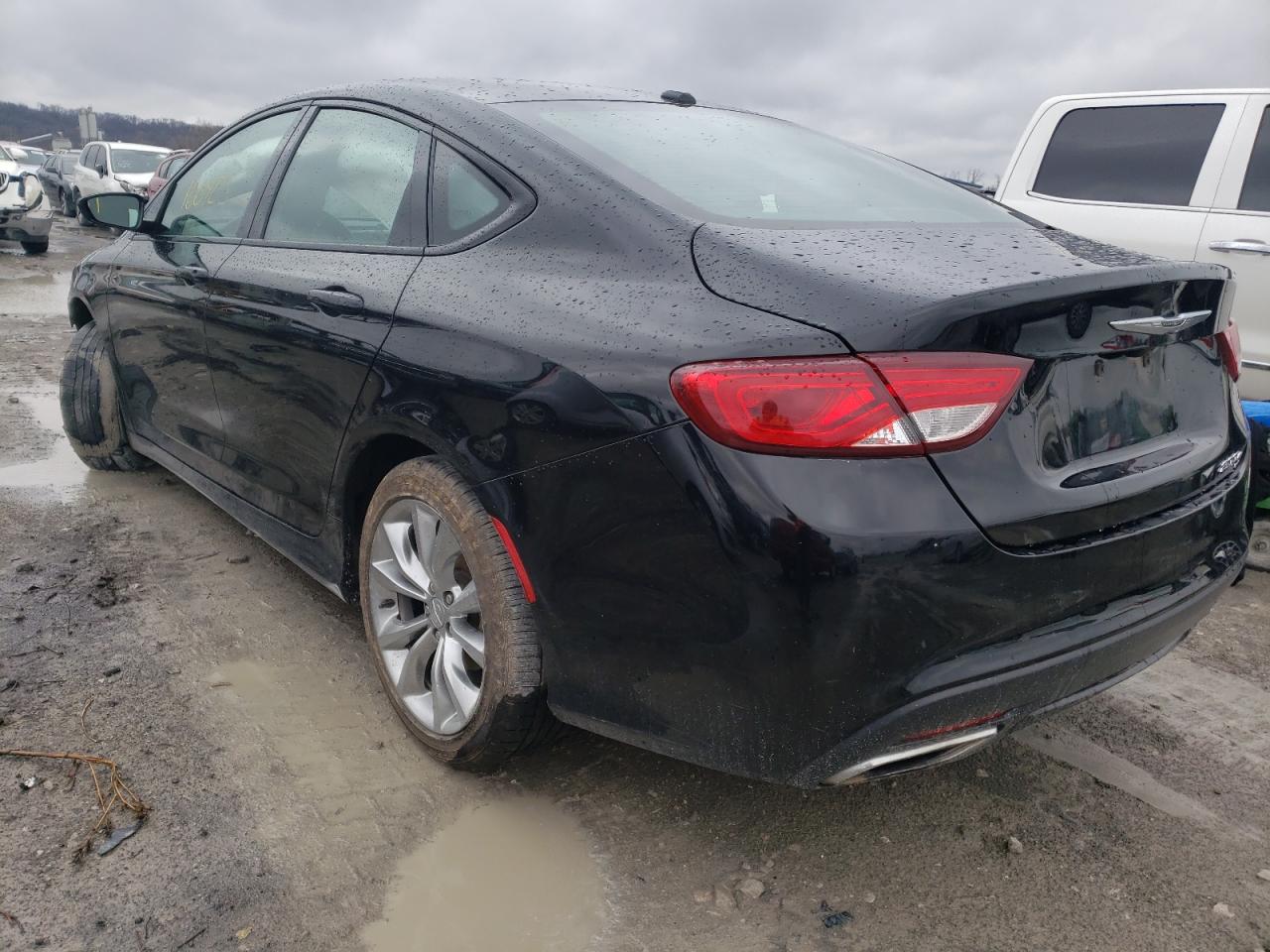 Foto 3 de la subasta – 2015 CHRYSLER 200 S con VIN 1C3CCCBB6FN624406
