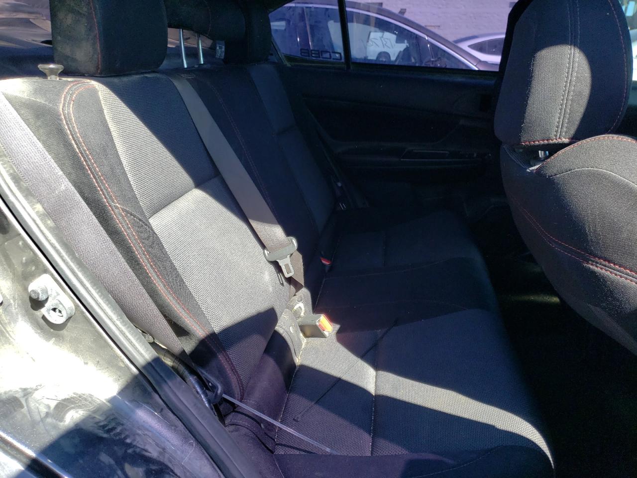 Photo 6 from auction – 2015 SUBARU WRX with VIN JF1VA1A65F9818457