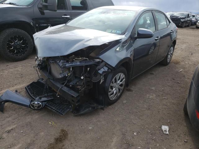 Photo 2 from auction – 2017 TOYOTA COROLLA L with VIN 2T1BURHE3HC780868
