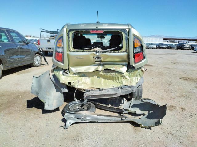 Photo 9 from auction – 2011 KIA SOUL + with VIN KNDJT2A24B7234241