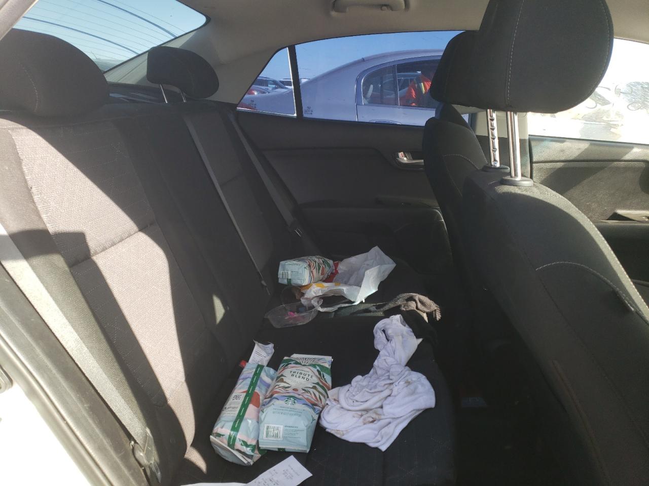 Photo 6 from auction – 2018 KIA RIO with VIN 3KPA24AB1JE048170