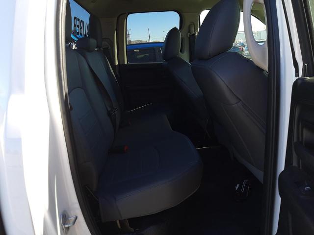 Photo 7 from auction – 2018 RAM 1500 ST with VIN 1C6RR6FG6JS256290