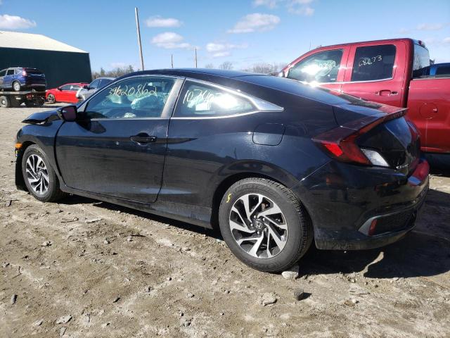 Photo 3 from auction – 2017 HONDA CIVIC LX with VIN 2HGFC4B05HH307467