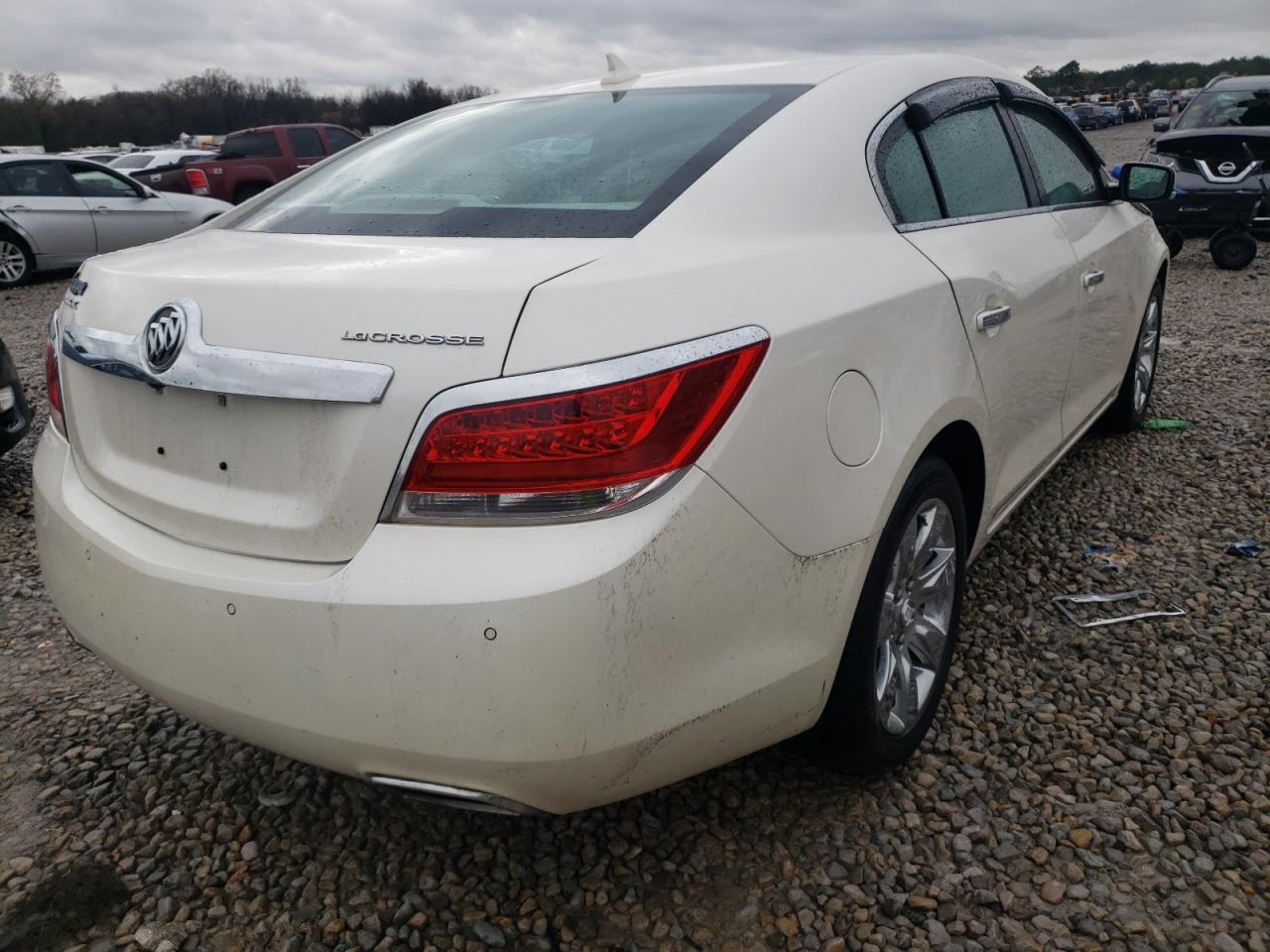 Photo 4 from auction – 2013 BUICK LACROSSE P with VIN 1G4GH5G34DF232913