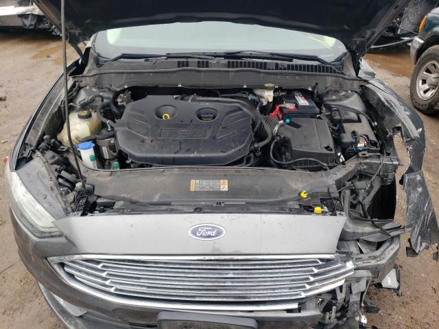 Photo 7 from auction – 2017 FORD FUSION SE with VIN 3FA6P0T99HR317227
