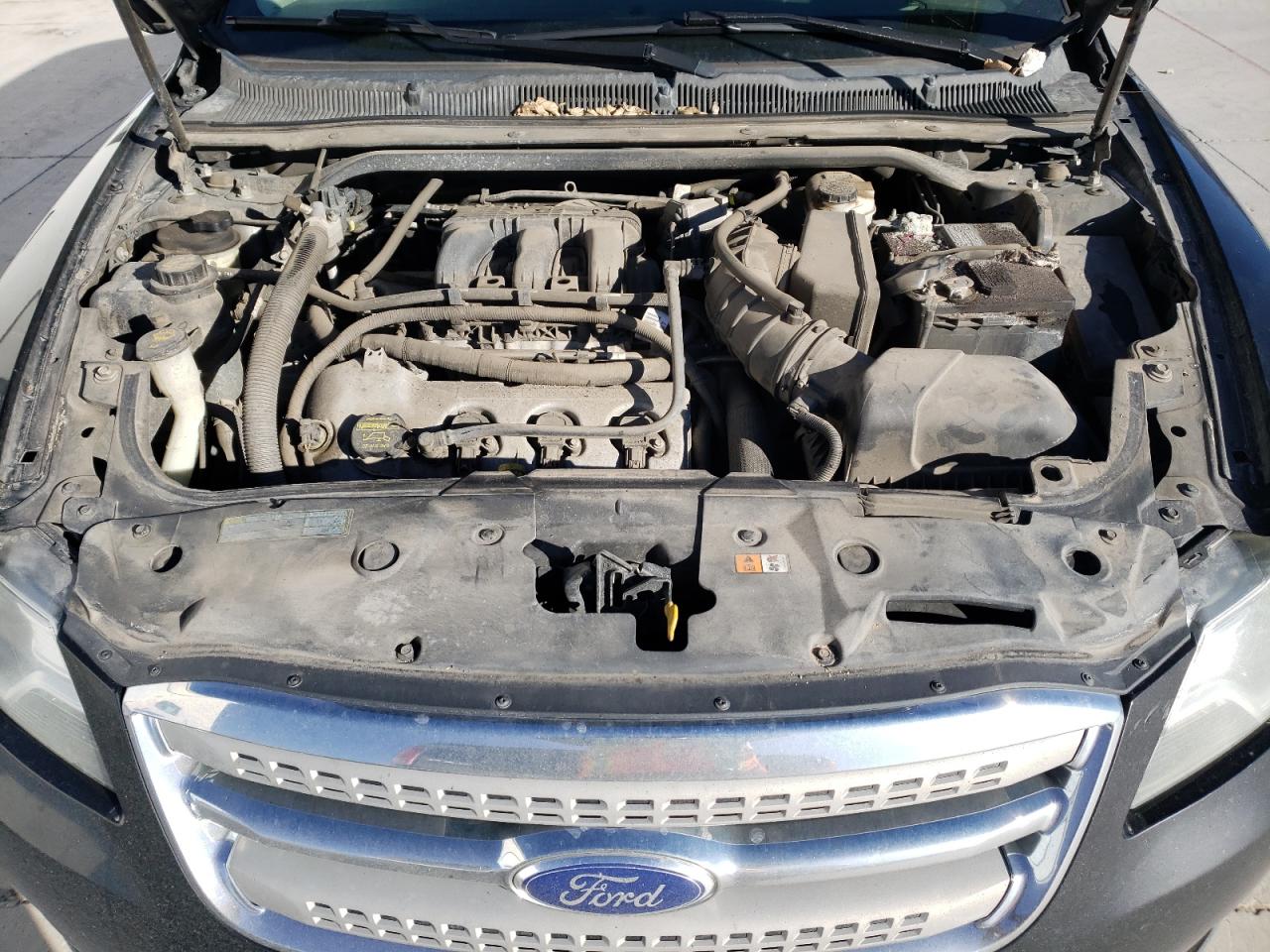 Photo 7 from auction – 2011 FORD TAURUS SE with VIN 1FAHP2DWXBG187062