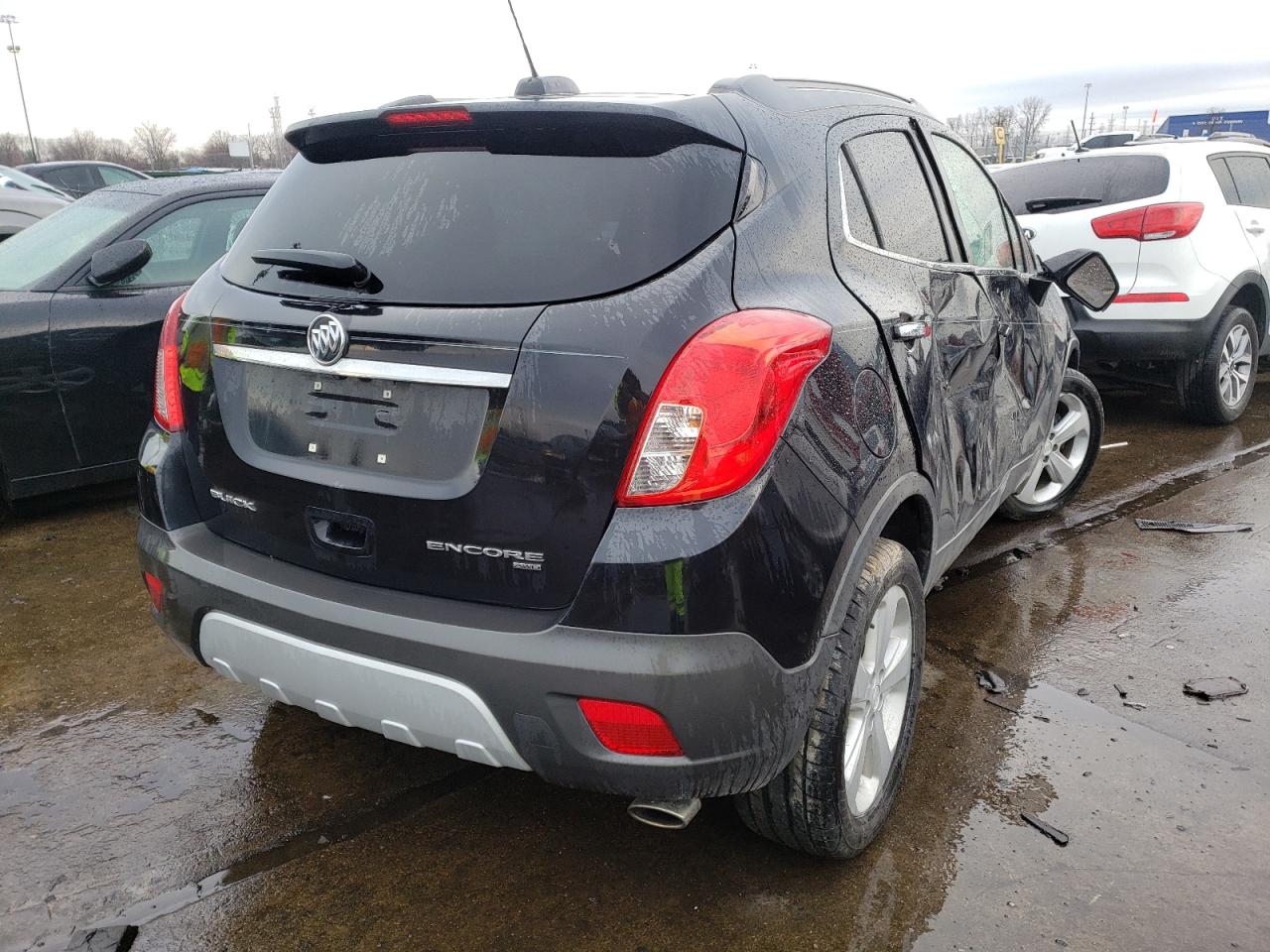 Photo 4 from auction – 2015 BUICK ENCORE CON with VIN KL4CJFSB9FB163202